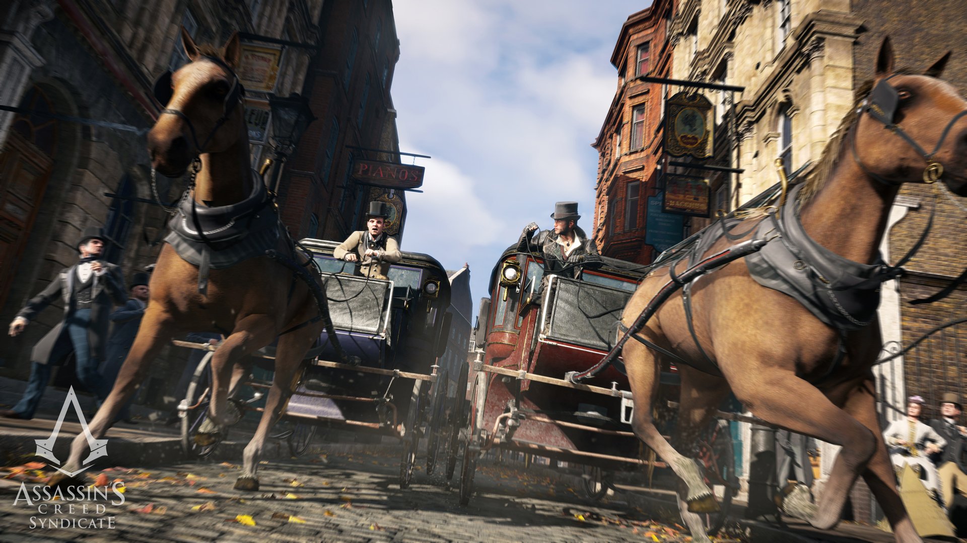 Assassin´s Creed Syndicate - Imagen 20